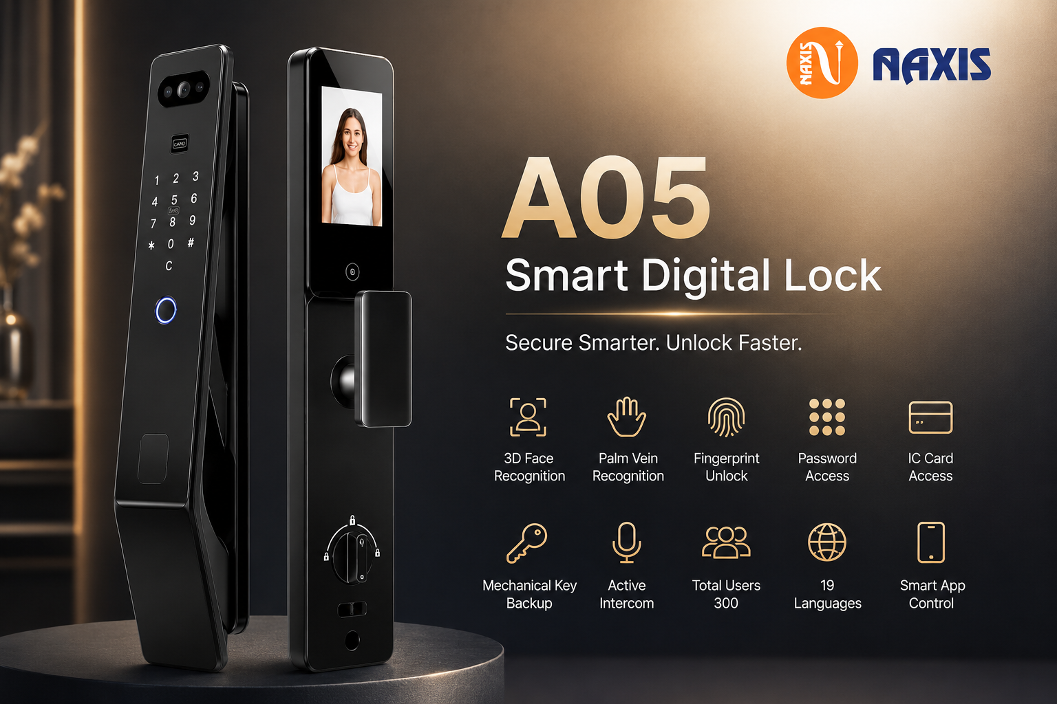 Smart Lock