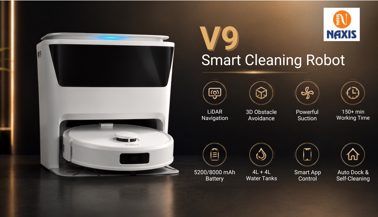 Cleaning Robot