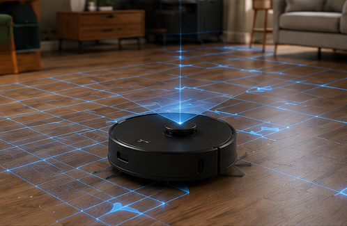 Robot Cleaner