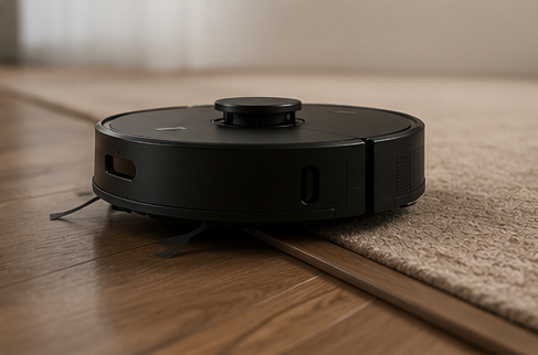 Robot Cleaner