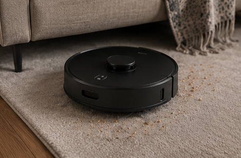 Robot Cleaner