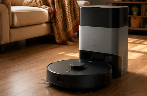 Hardcore L75 Robot Vacuum Cleaner