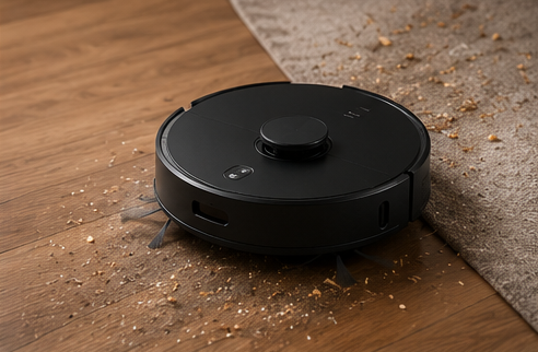 Robot Cleaner