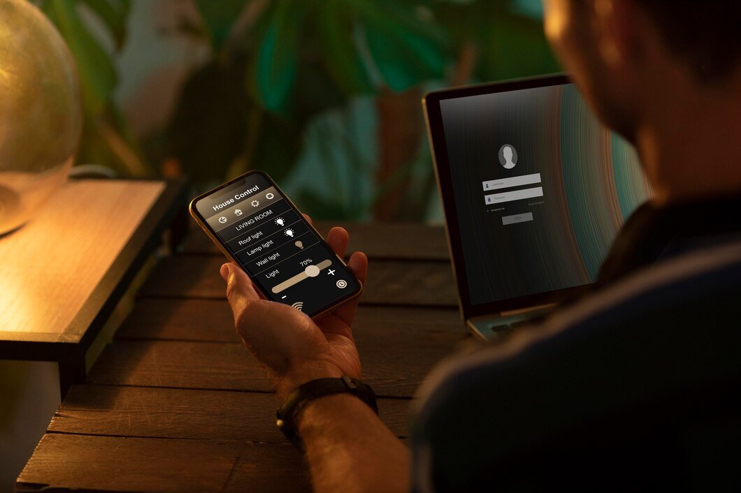 Remote Access Lock Control