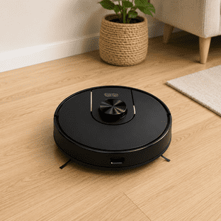 V2L-SJ Robot Vacuum Cleaner