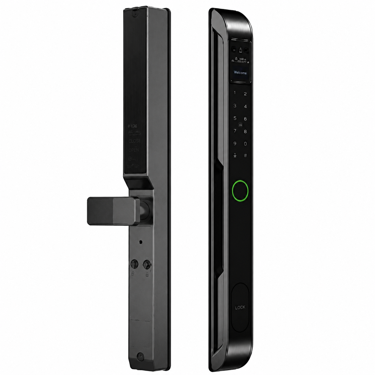 Smart Door Lock D11-F