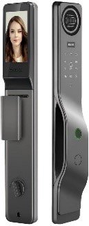Smart Door Lock A02-U
