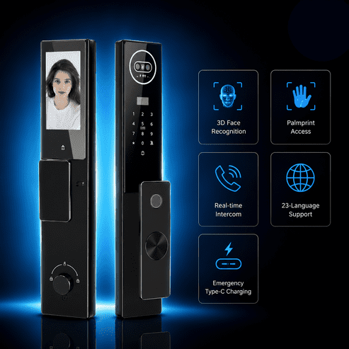 Smart Door Lock A03