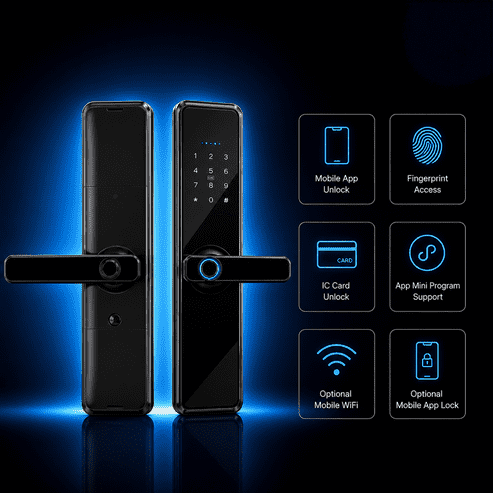 Smart Door Lock K7