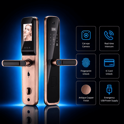 Smart Door Lock K86